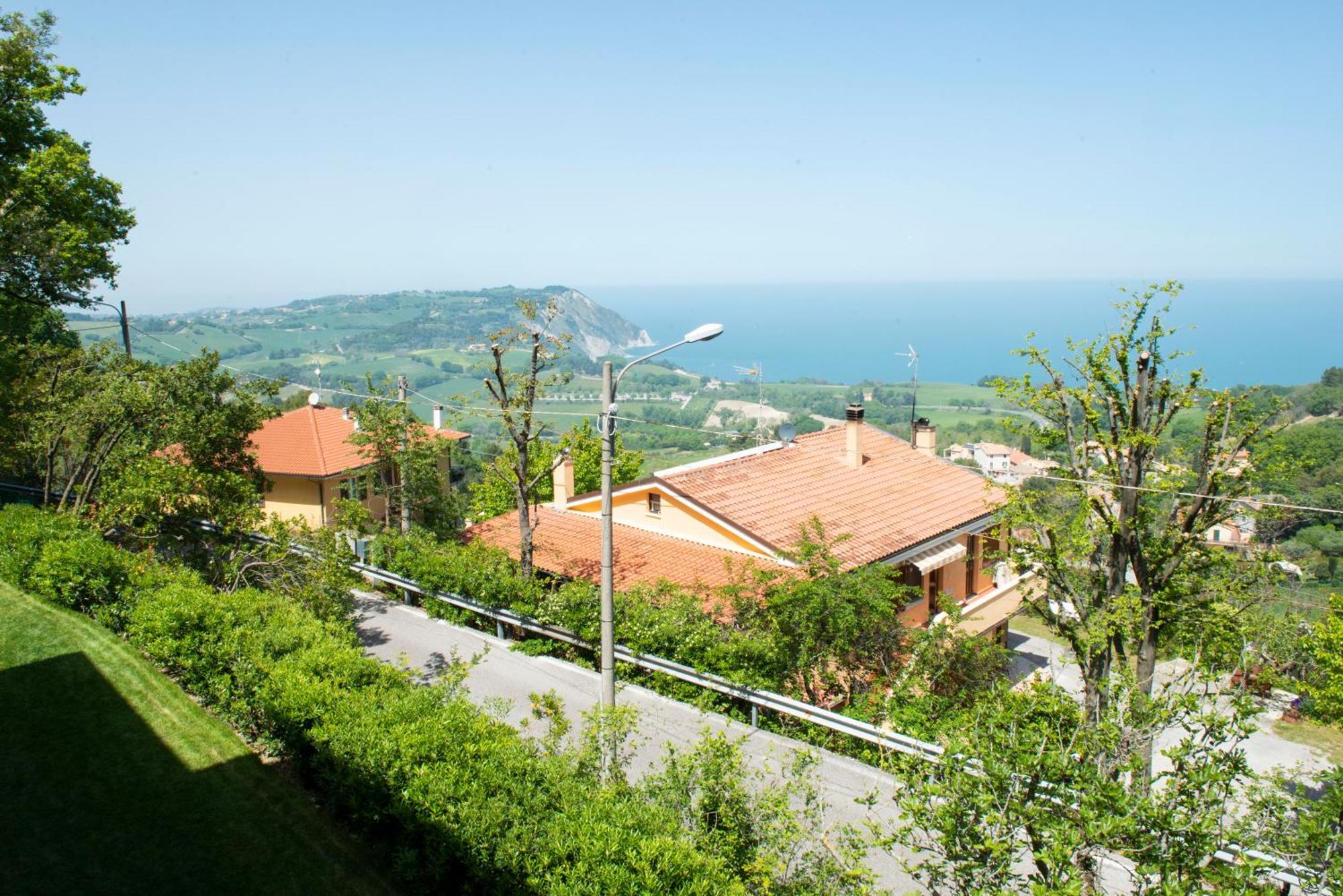 Le Relais Du Lierre Guest house Poggio (Marche)