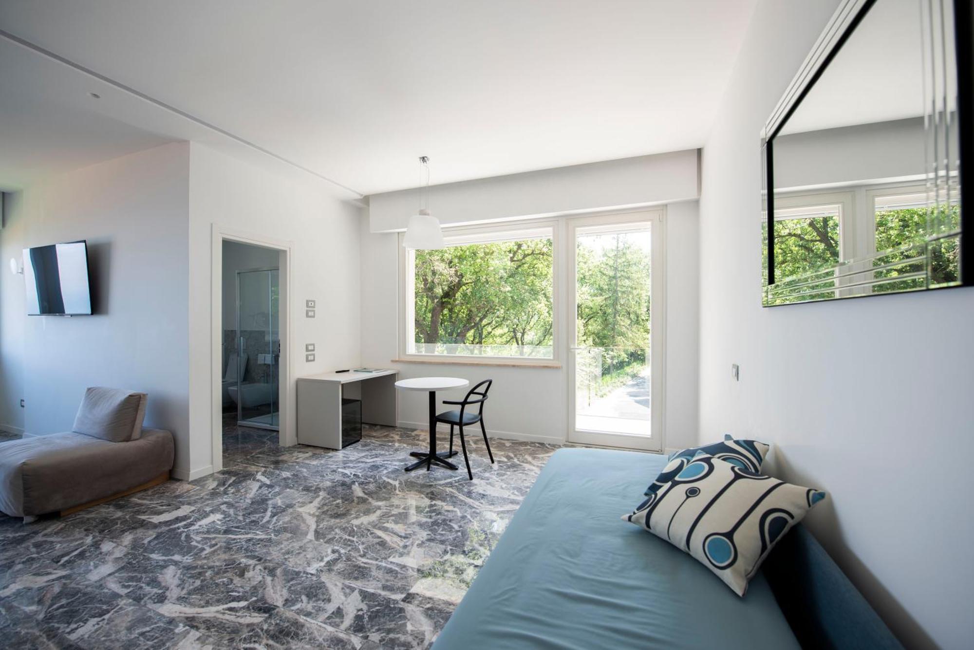Le Relais Du Lierre Gasthof Poggio (Marche)