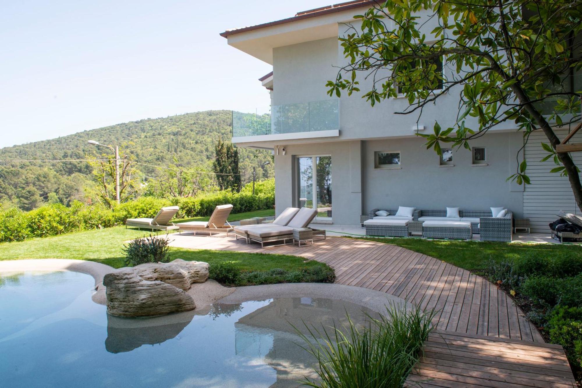 Le Relais Du Lierre Gasthof Poggio (Marche)